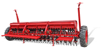 СЗ 5,4 Сеялка зернотуковая
